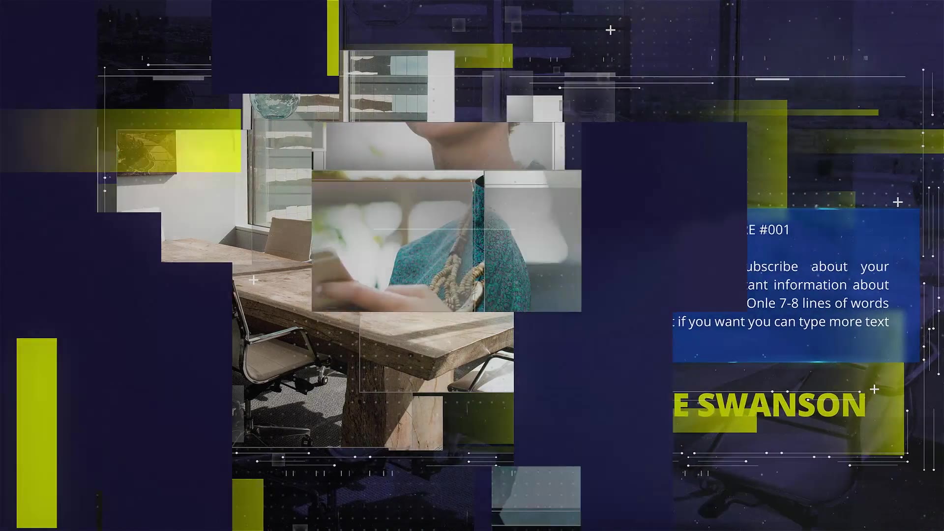 Clean Corporate Slideshow Videohive 22273689 After Effects Image 3