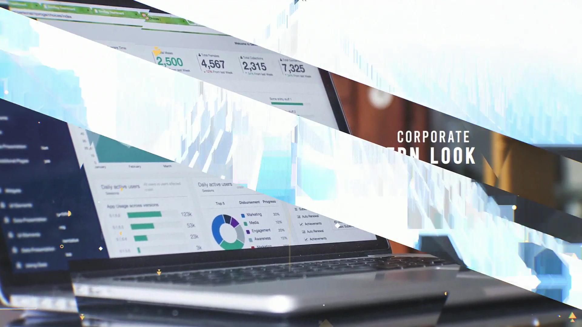 Clean Corporate Slideshow Videohive 23999731 After Effects Image 8