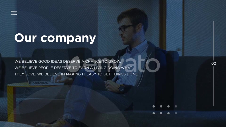 Clean Corporate Style Videohive 22195612 After Effects Image 3