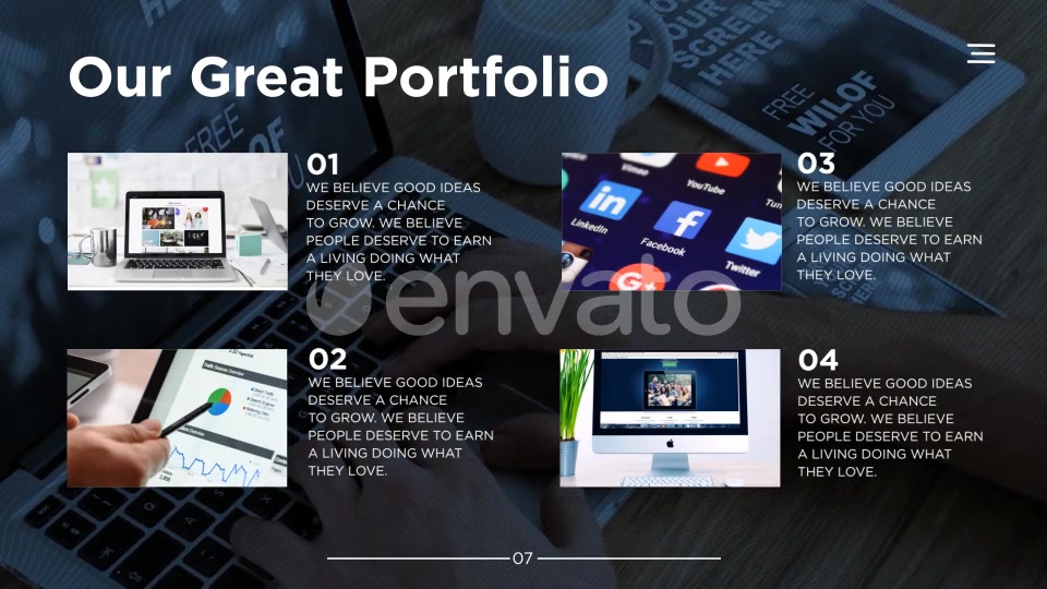 Clean Corporate Style Videohive 22195612 After Effects Image 9