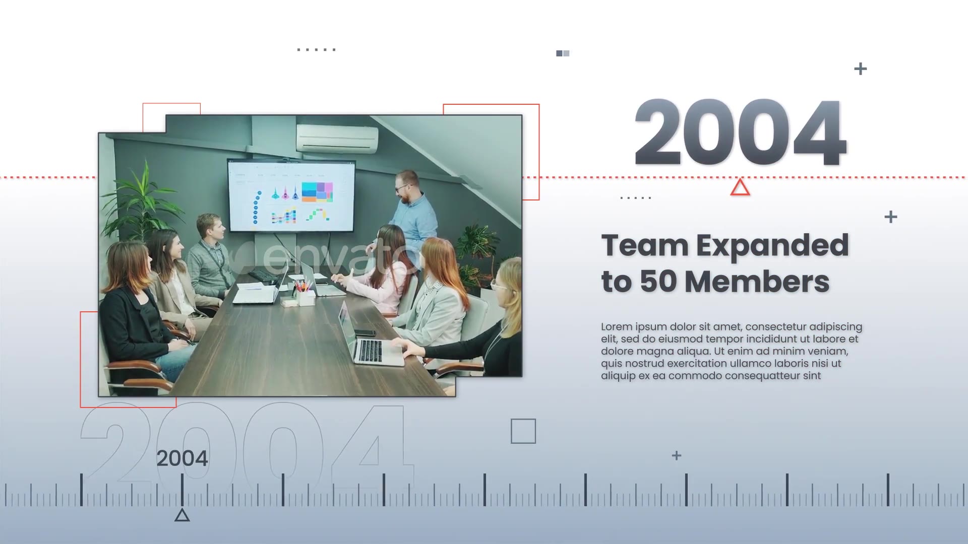 Clean Corporate Timeline Videohive 30203574 After Effects Image 2