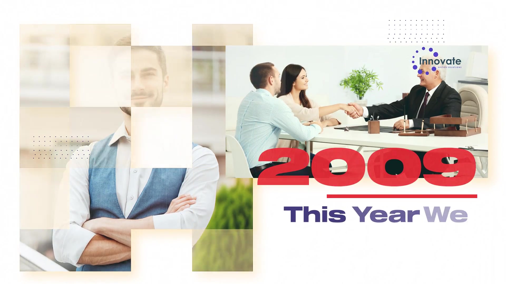 Clean Corporate Timeline Slideshow Videohive 38321674 After Effects Image 5
