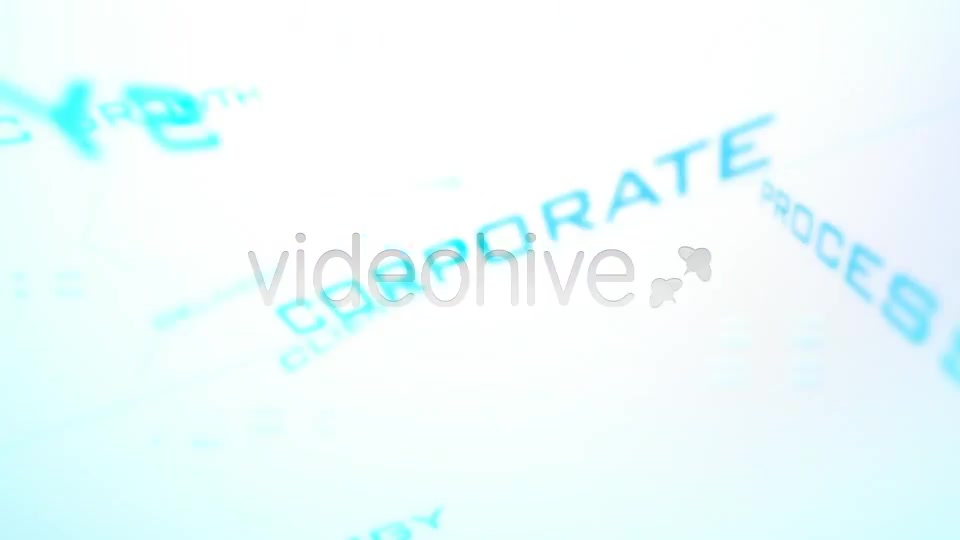 Clean Corporate Typography Logo - Download Videohive 3229360
