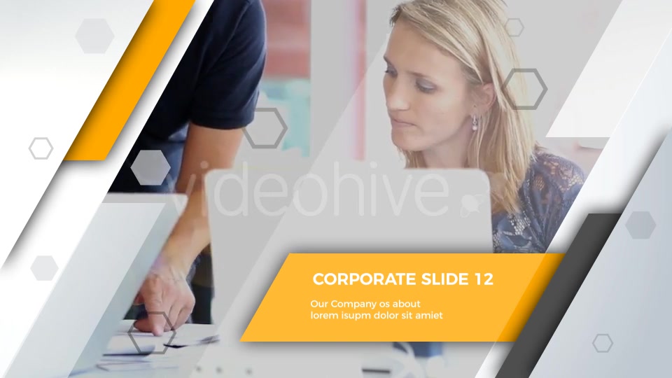 Clean Corporate Videohive 19800786 After Effects Image 12