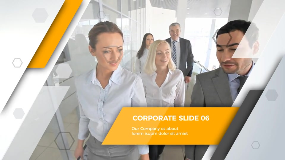 Clean Corporate Videohive 19800786 After Effects Image 6