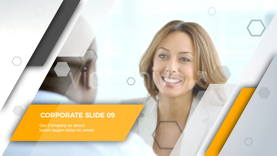 Clean Corporate Videohive 19800786 After Effects Image 9