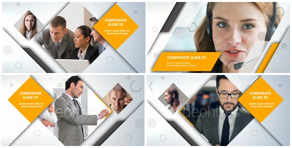 Clean Corporate - Videohive 19800786 Download