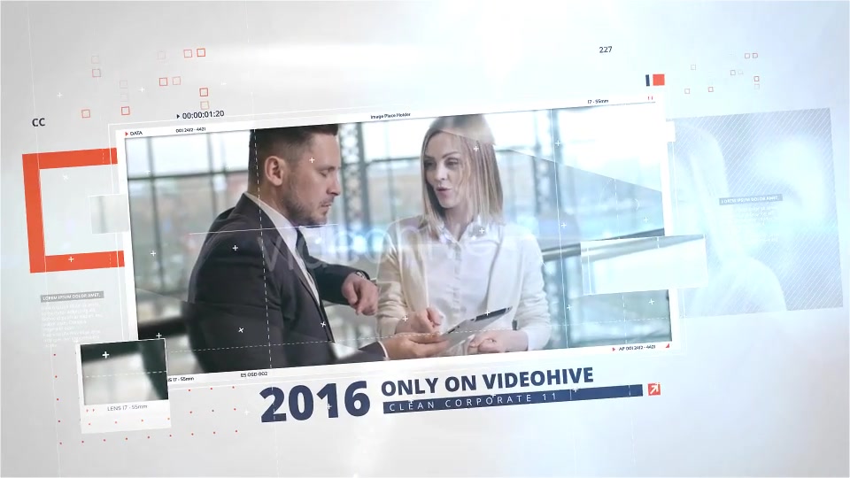 Clean Corporate Videohive 21327611 After Effects Image 10