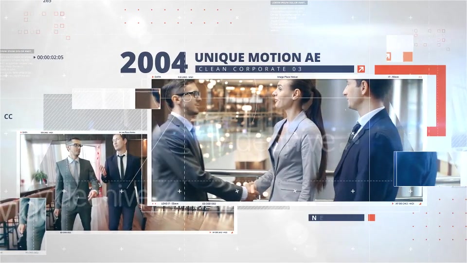 Clean Corporate Videohive 21327611 After Effects Image 3