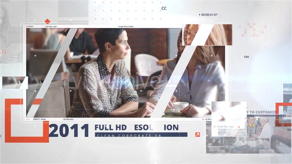 Clean Corporate Videohive 21327611 After Effects Image 7