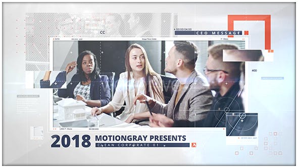 Clean Corporate - Videohive Download 21327611