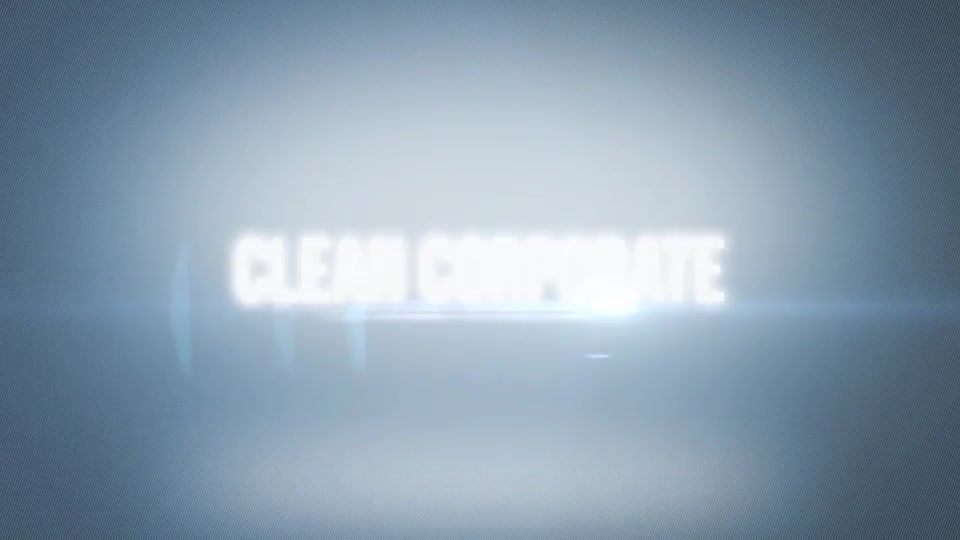 Clean Corporate Videohive 8776961 After Effects Image 2