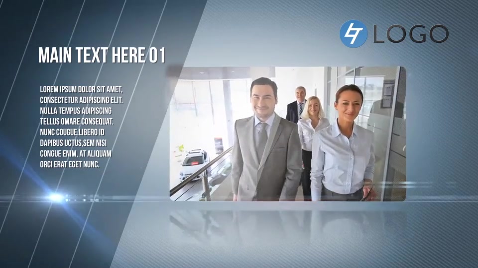 Clean Corporate Videohive 8776961 After Effects Image 3