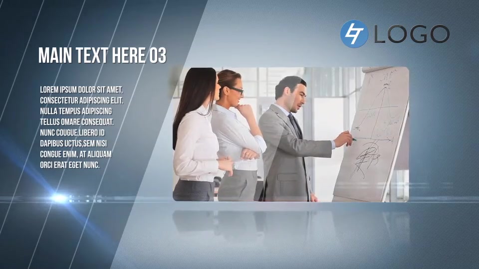 Clean Corporate Videohive 8776961 After Effects Image 5
