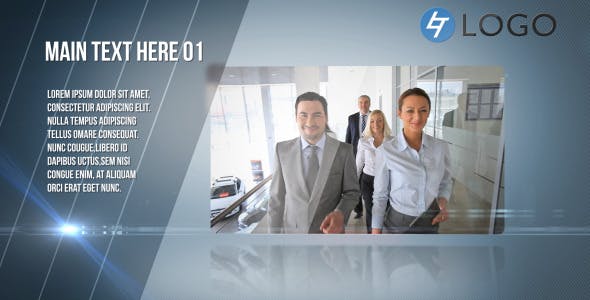 Clean Corporate - Videohive Download 8776961