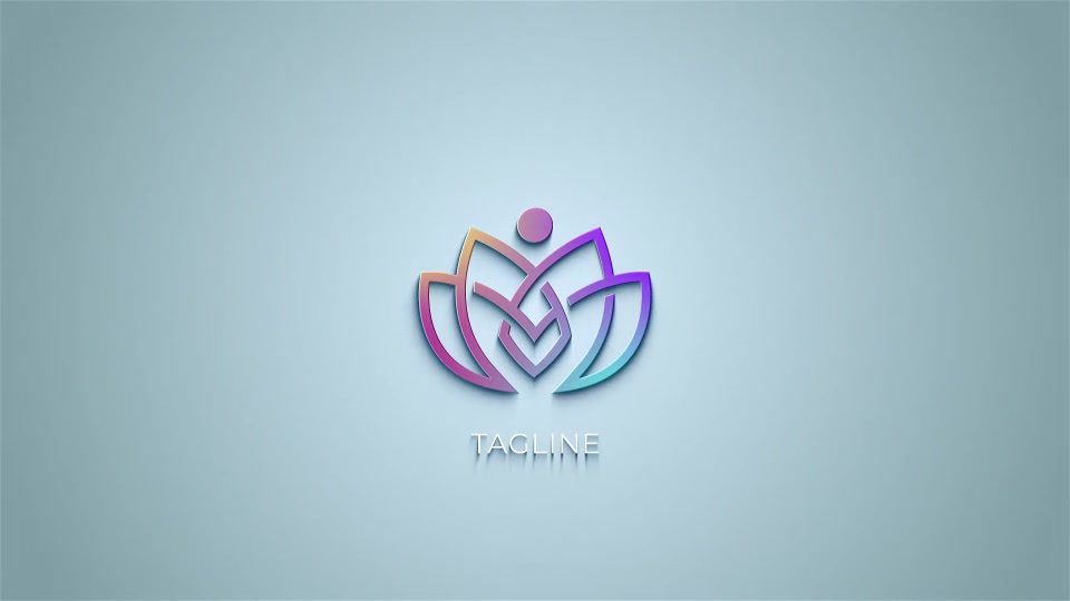 Clean Dark Light Logo Videohive 29364608 After Effects Image 10