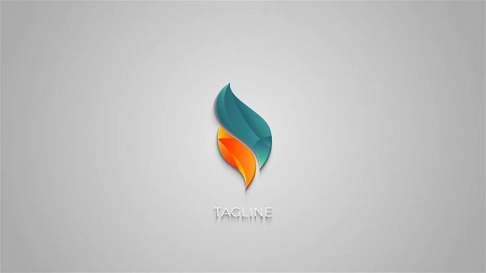 Clean Dark Light Logo Videohive 29364608 After Effects Image 3
