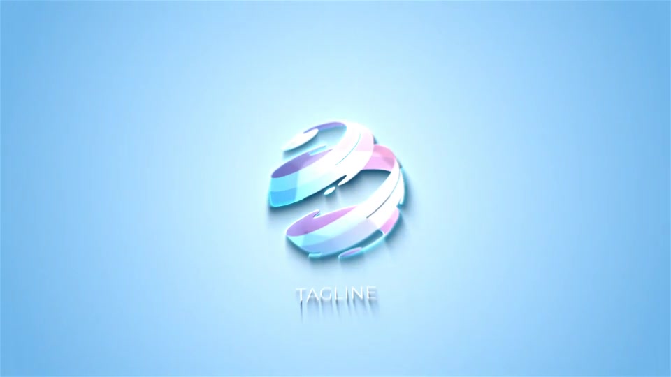 Clean Dark Light Logo Videohive 29364608 After Effects Image 6