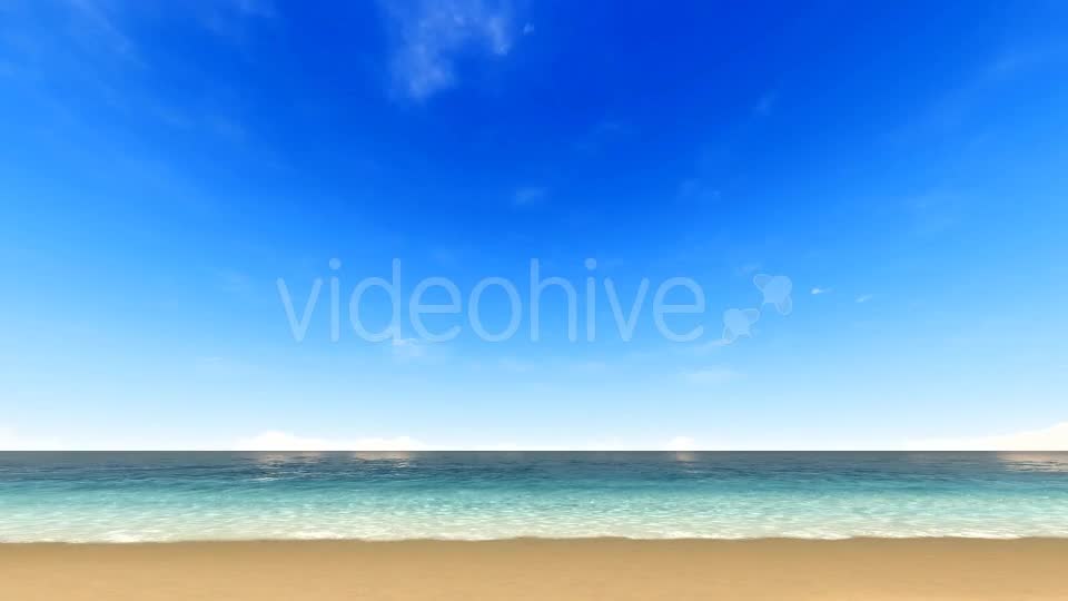 Clean Day Beach - Download Videohive 13663697