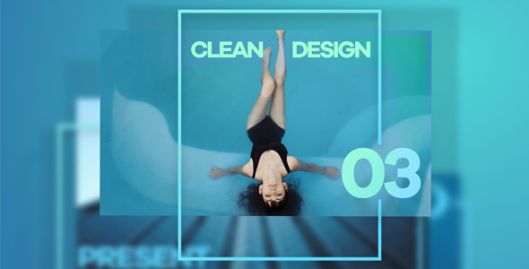 Clean Design Promo - Download Videohive 15290027