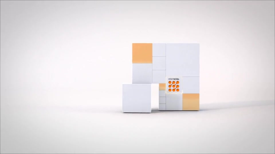 Clean Dynamic Cubes Logo Reveals Videohive 23494243 After Effects Image 4