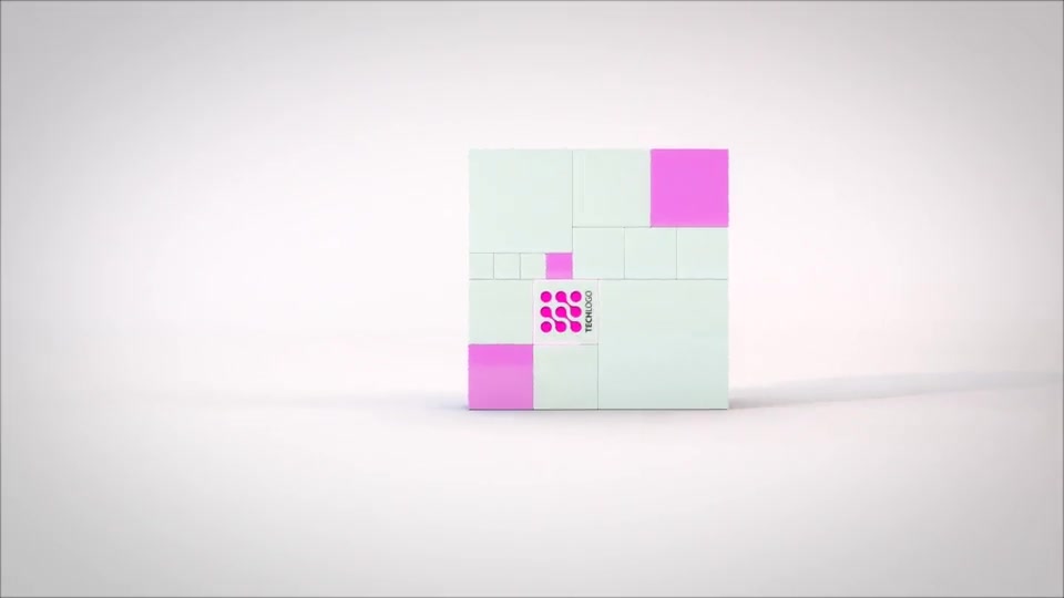 Clean Dynamic Cubes Logo Reveals Videohive 23494243 After Effects Image 7
