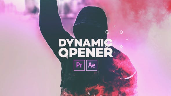 Clean Dynamic Intro - Videohive 23332736 Download