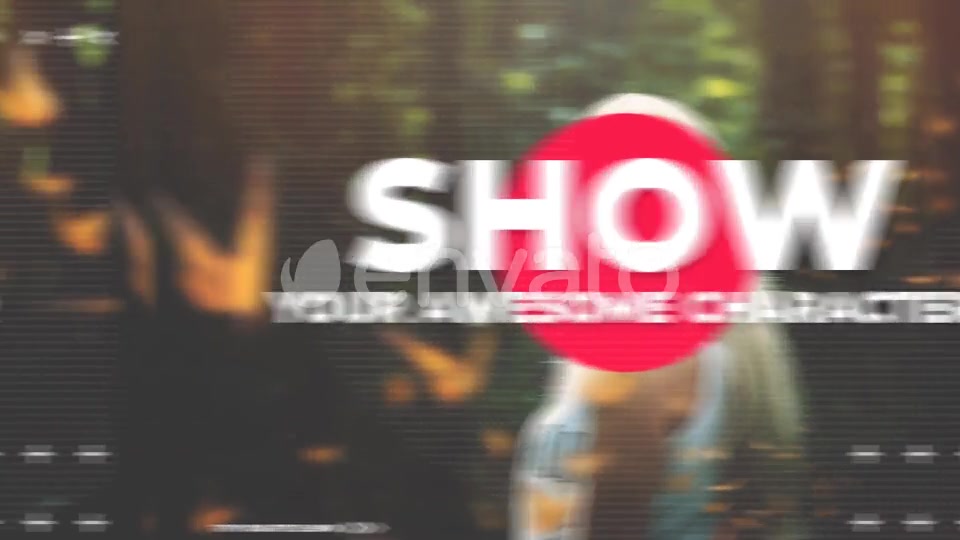 Clean Dynamic Opener Videohive 23532744 After Effects Image 5