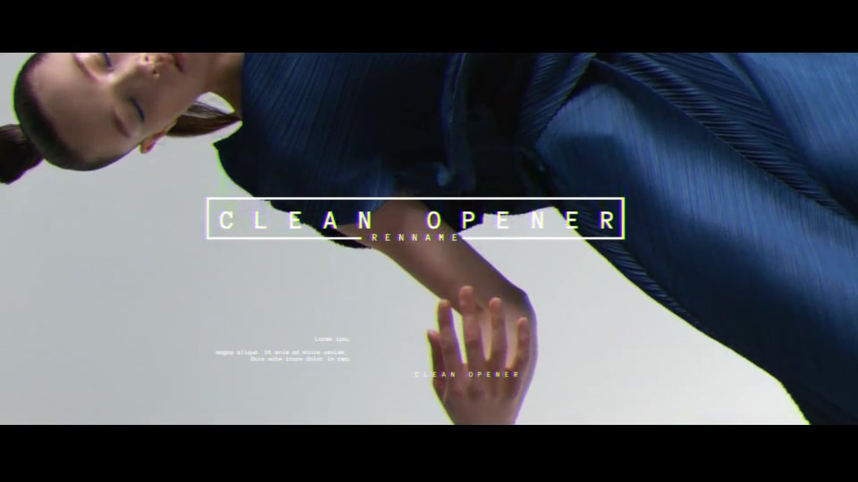 Clean Dynamic Opener Videohive 21583795 After Effects Image 10