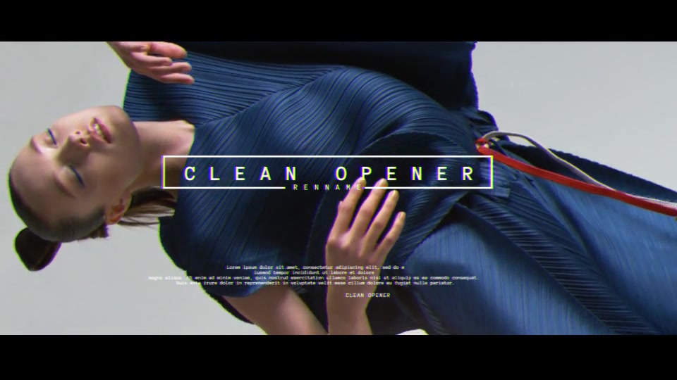 Clean Dynamic Opener Videohive 21583795 After Effects Image 9