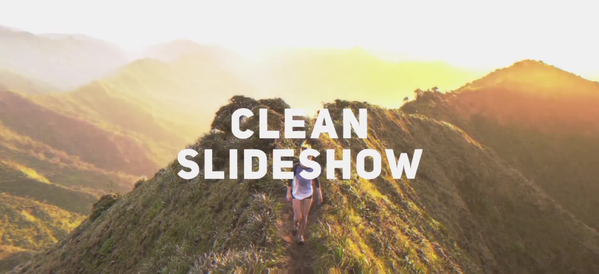 Clean Dynamic Opener - Download Videohive 22075608