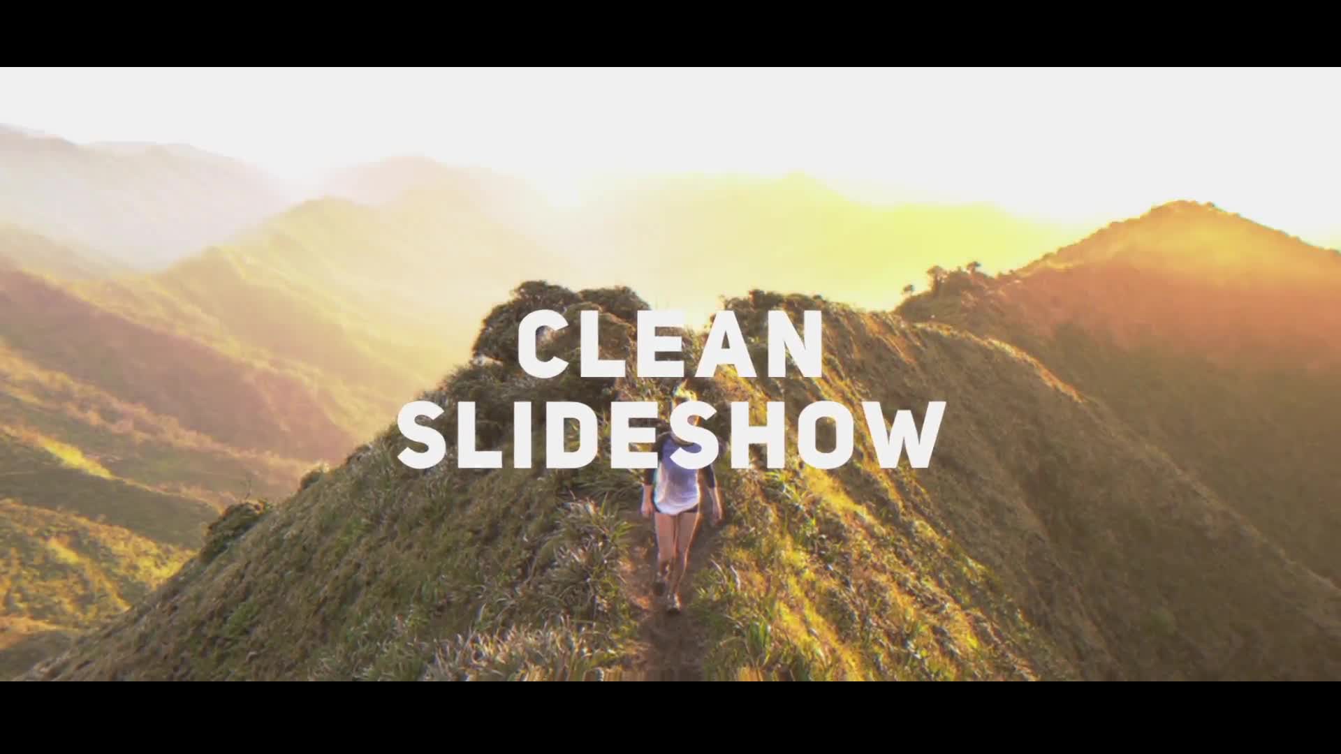 Clean Dynamic Opener | Slideshow Videohive 19987192 After Effects Image 2