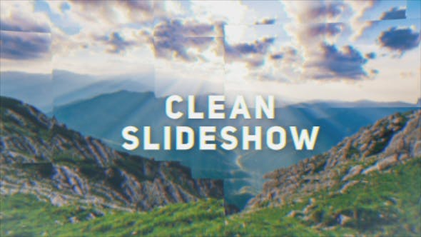 Clean Dynamic Opener | Slideshow - Download 19987192 Videohive