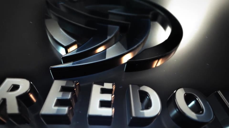 Clean Elegant 3D Logo Reveal - Download Videohive 22105293