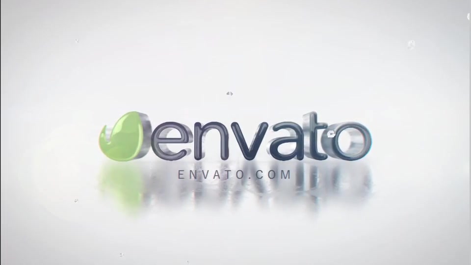 Clean Elegant Logo 2 - Download Videohive 22434794