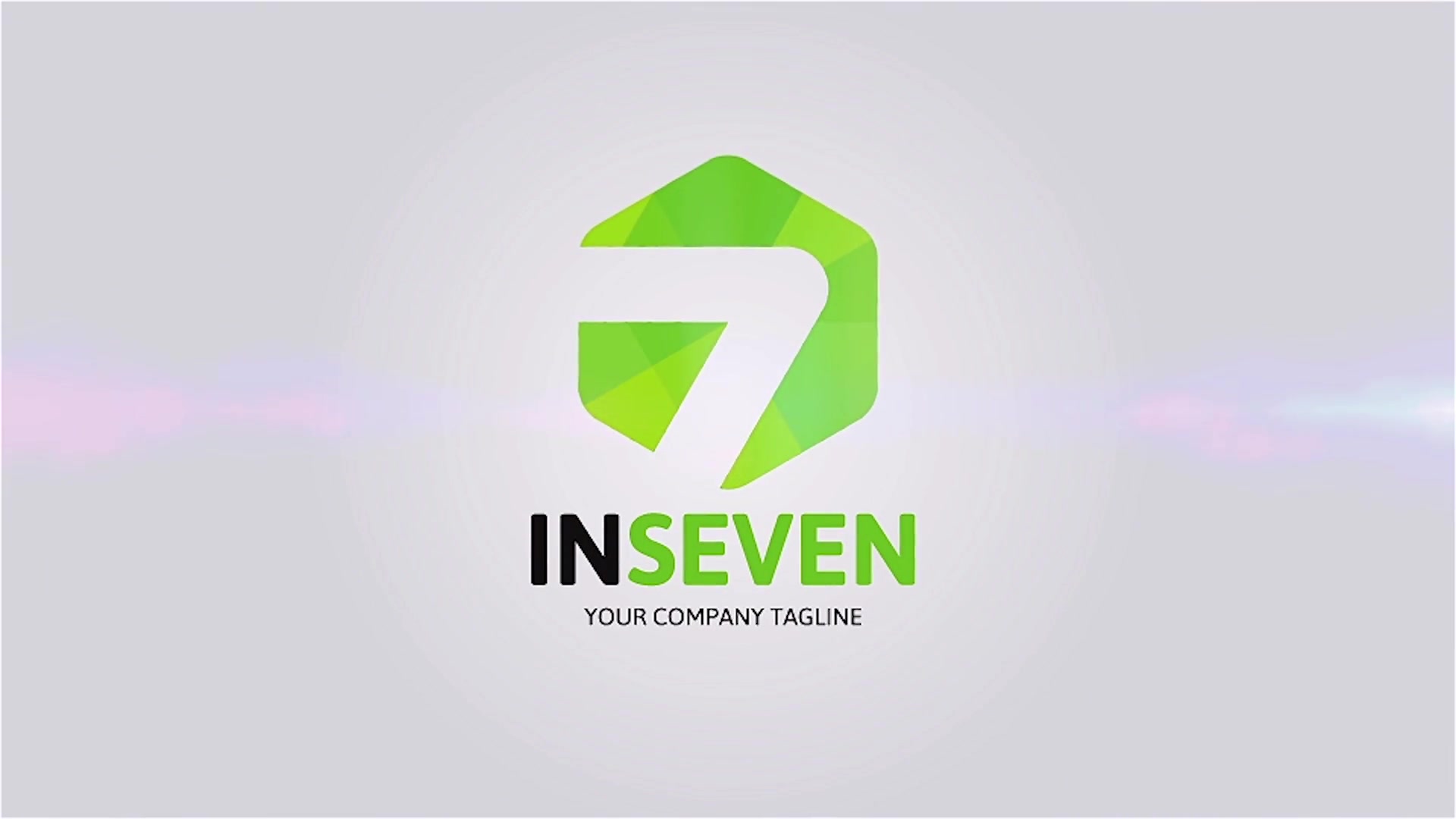 Clean Elegant Logo - Download Videohive 13953750