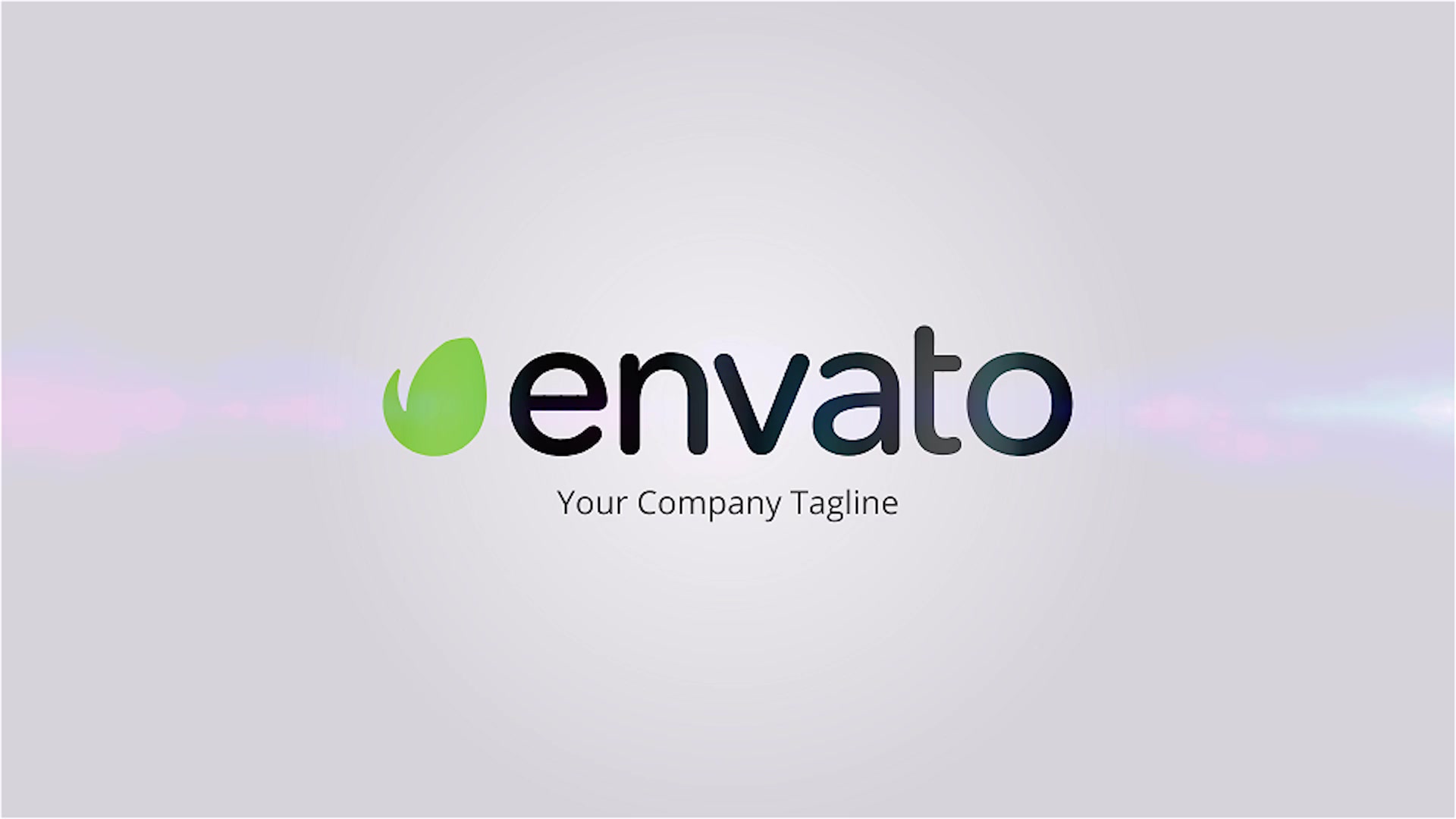 Clean Elegant Logo - Download Videohive 13953750