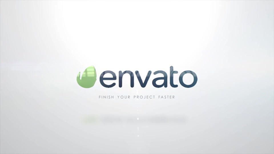 Clean Elegant Logo - Download Videohive 20715296