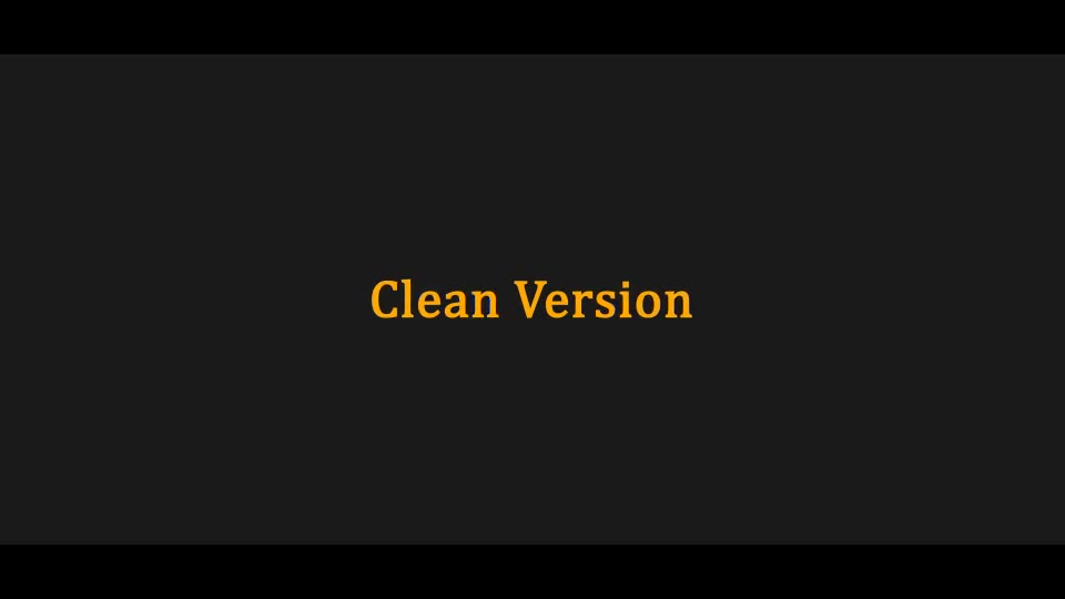 Clean Elegant Logo - Download Videohive 7977633