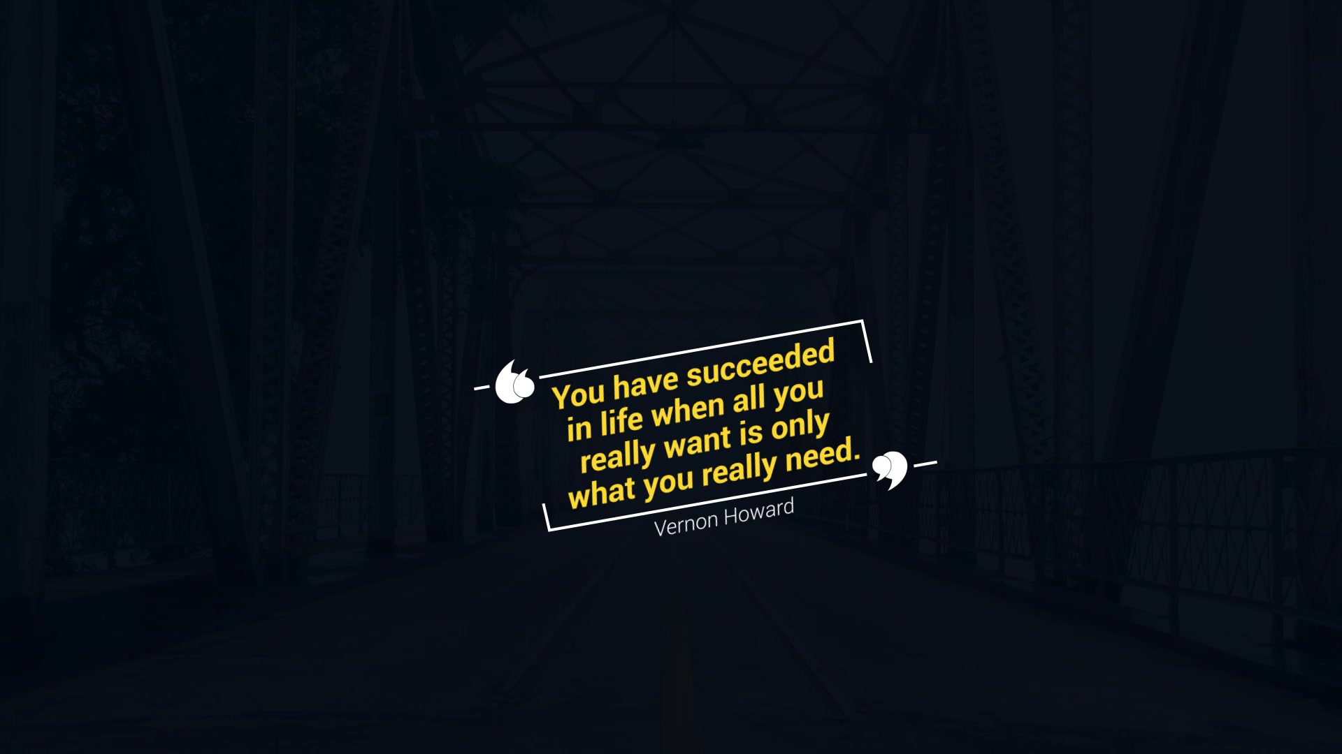 Clean Elegant Quotes Videohive 35235470 After Effects Image 6