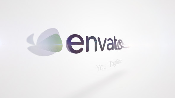 Clean Elegant Rotation Logo 2 - Download Videohive 12851611