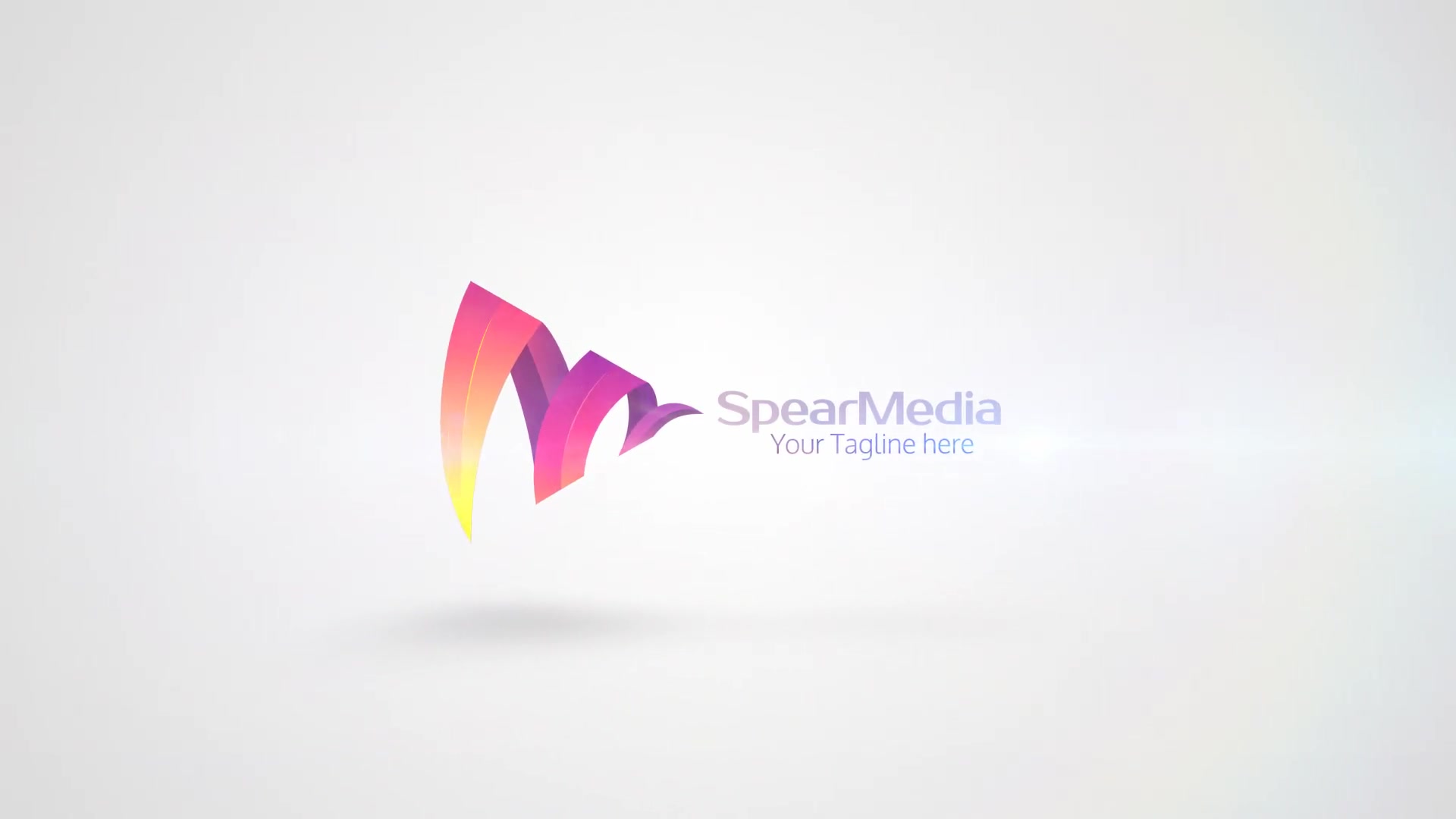 Clean Elegant Rotation Logo 3 Videohive 24864803 After Effects Image 11