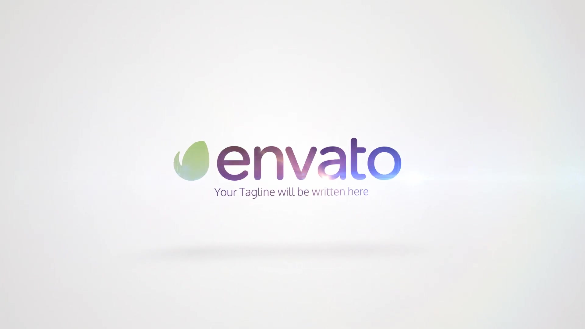 Clean Elegant Rotation Logo 3 Videohive 24864803 After Effects Image 12
