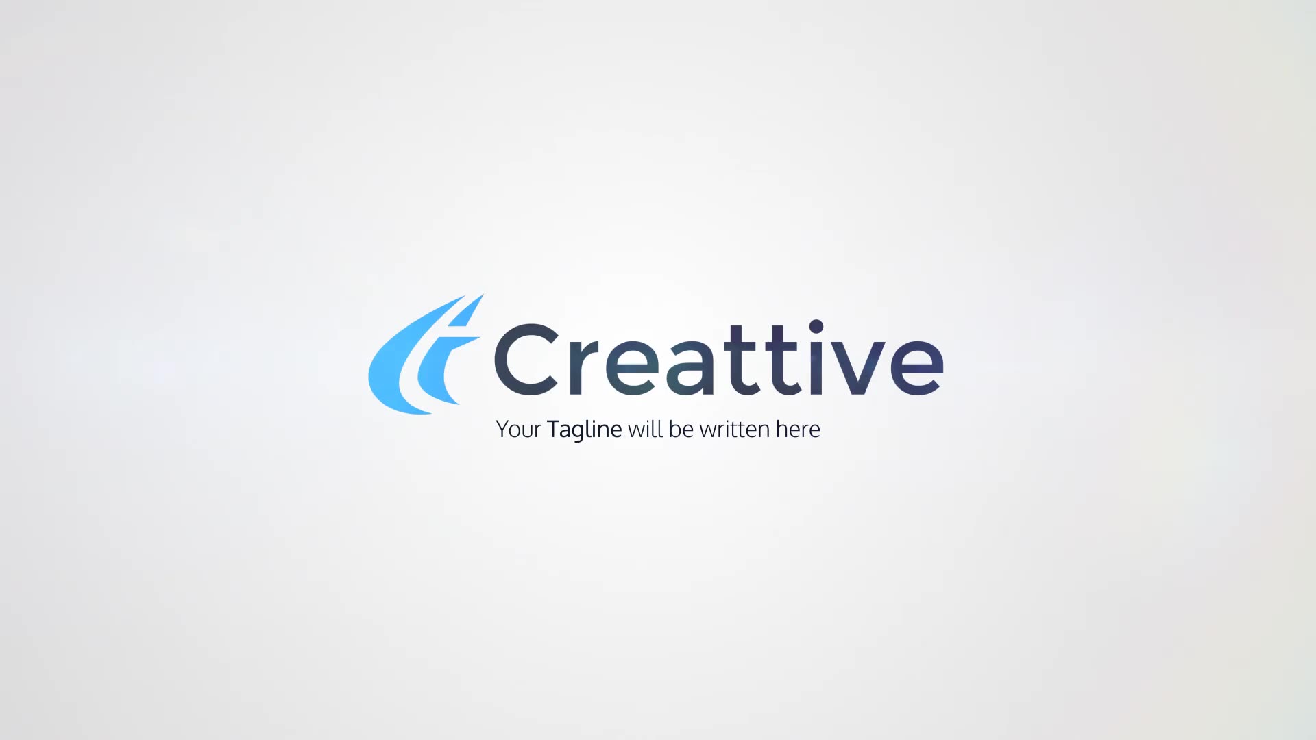 Clean Elegant Rotation Logo 4 Videohive 26080698 After Effects Image 2