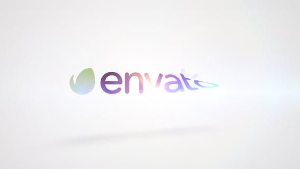 Clean Elegant Rotation Logo 5 - Download 28535882 Videohive