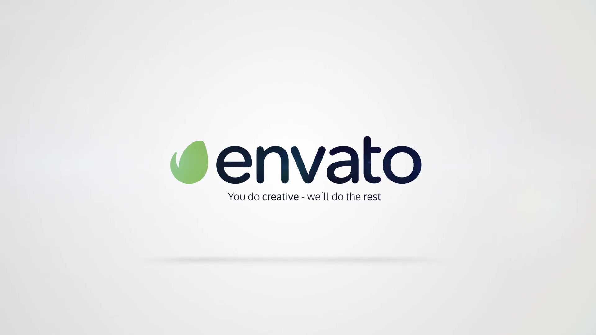 Clean Elegant Rotation Logo - Download Videohive 12108297