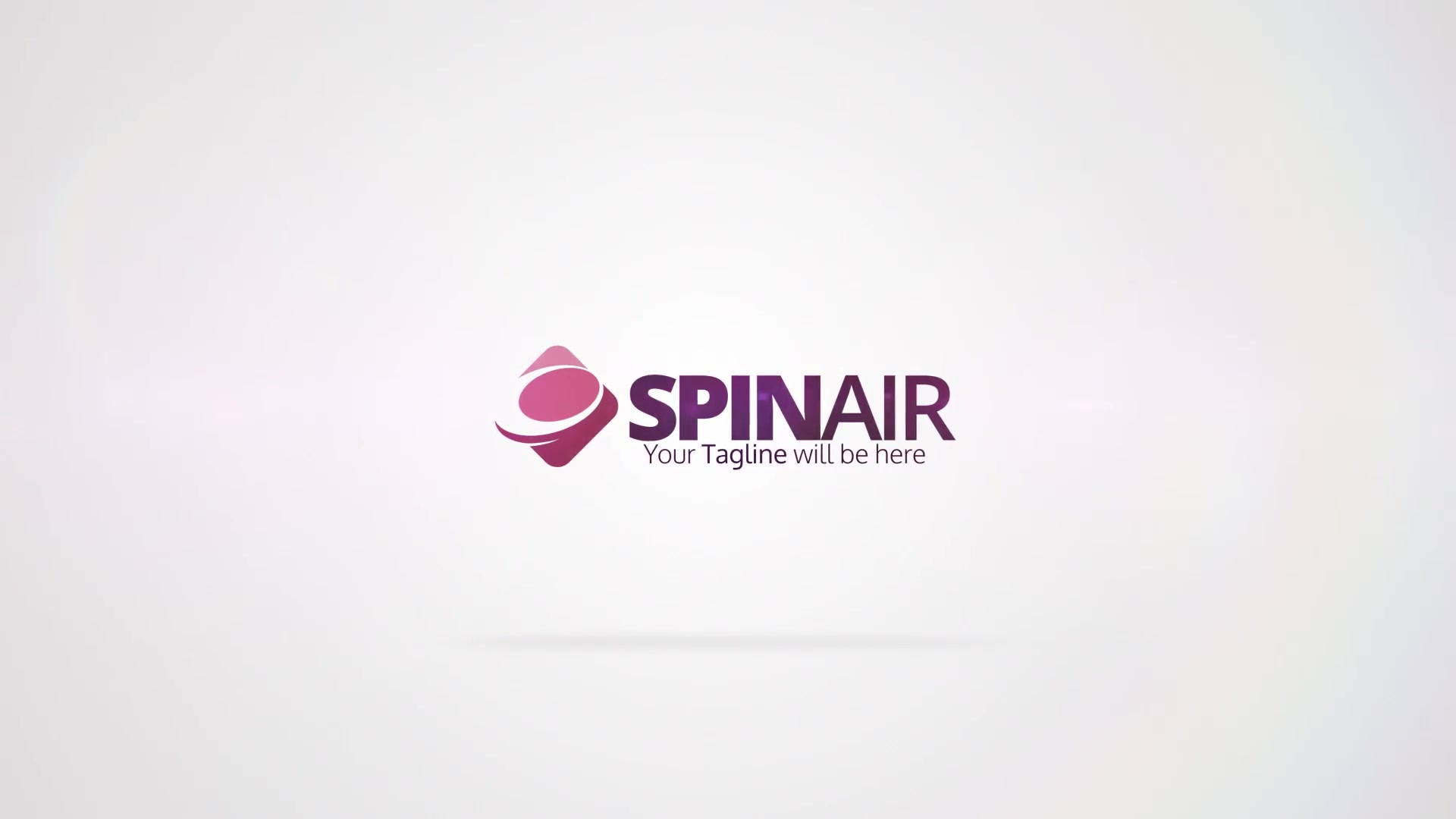 Clean Elegant Rotation Logo - Download Videohive 12108297