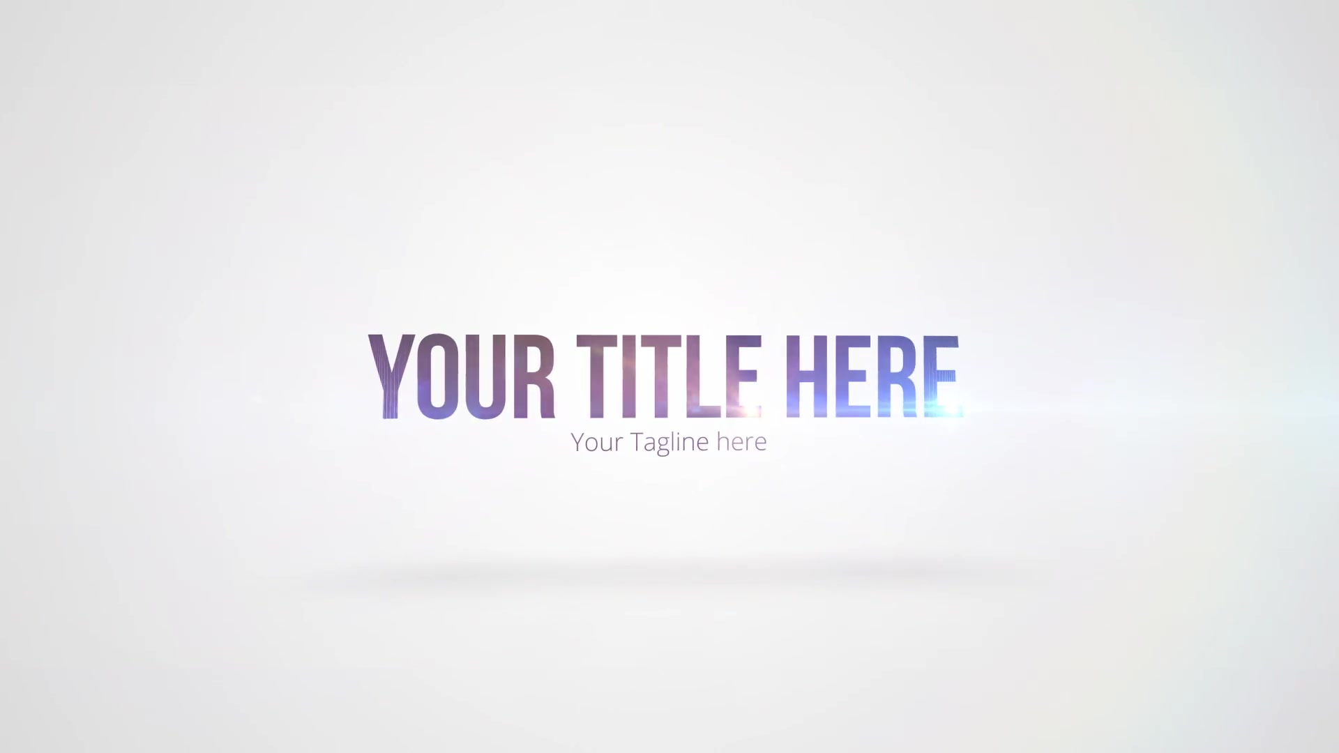 Clean Elegant Rotation Title 3 Videohive 24896129 Premiere Pro Image 3