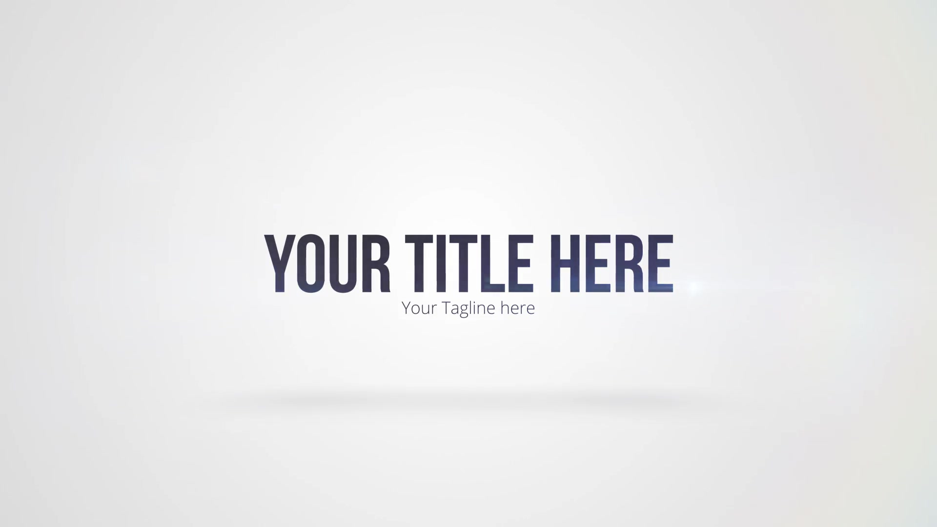 Clean Elegant Rotation Title 3 Videohive 24896129 Premiere Pro Image 4