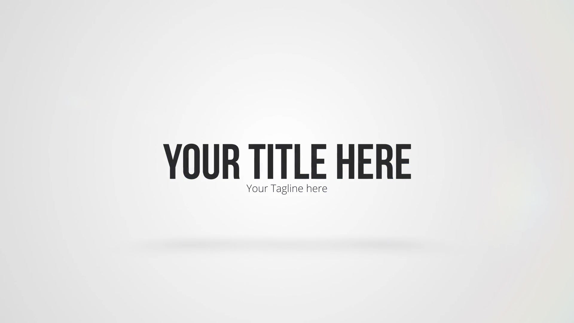 Clean Elegant Rotation Title 3 Videohive 24896129 Premiere Pro Image 5